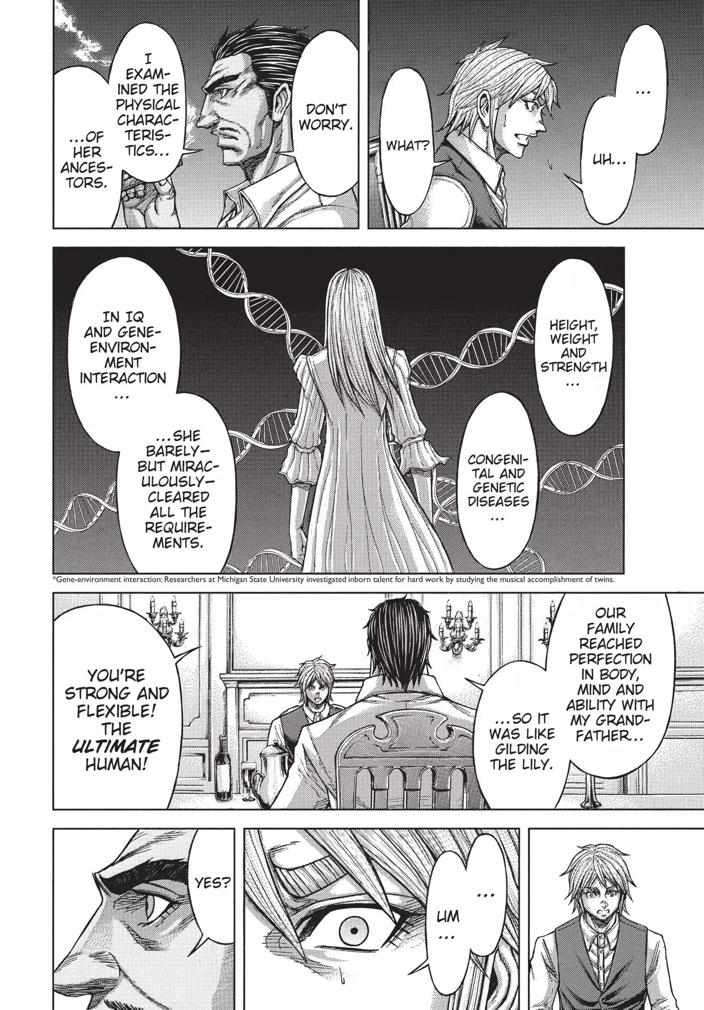 Terra Formars, Chapter 154 image 07